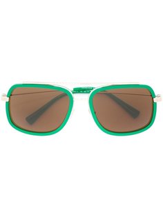 солнцезащитные очки Fluo Pilot  Versace