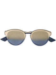 солнцезащитные очки с градиентными стеклами Dior Eyewear