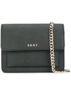 мини сумка через плечо DKNY