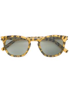 солнцезащитные очки SL 28  Saint Laurent Eyewear