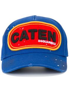 бейсбольная кепка "Caten" Dsquared2