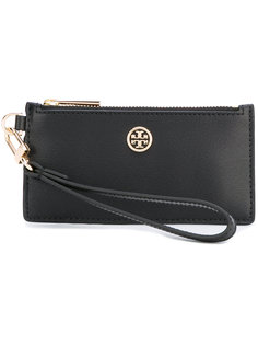 кошелек на молнии Tory Burch