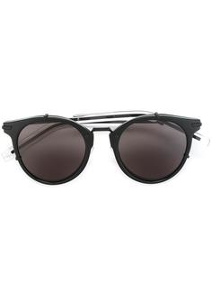солнцезащитные очки в оправе "кошачий глаз" Dior Eyewear