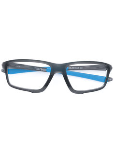 очки в квадратной оправе Oakley