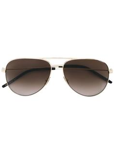 очки-авиаторы Saint Laurent Eyewear