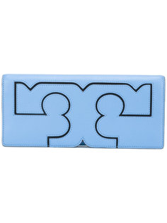 клатч Pochette Serif Tory Burch