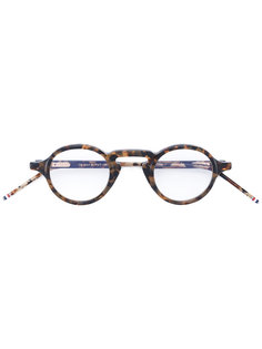 круглые очки Thom Browne
