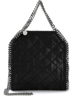 стёганая сумка-тоут Falabella  Stella McCartney