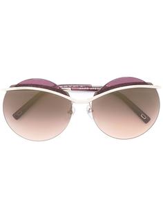 солнцезащитные очки с круглой оправой  Marc Jacobs