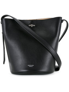 мини сумка-мешок через плечо Rochas