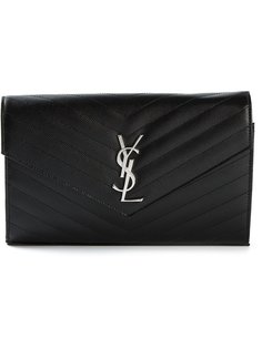 сумка Monogram на плечо Saint Laurent