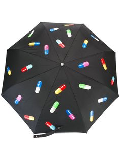 зонт с принтом капсул Moschino