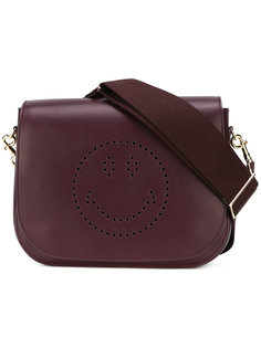 сумка на плечо Smiley Anya Hindmarch