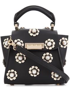 мини сумка через плечо Earthy Iconic Top Handle Zac Zac Posen