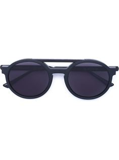 солнцезащитные очки в круглой оправе Dr. Woo x Thierry Lasry Thierry Lasry