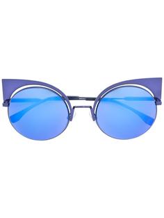солнцезащитные очки Eyeshine Fendi Eyewear