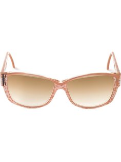 очки 80ых годов Krizia Vintage