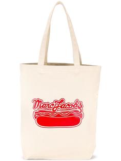 сумка-тоут с логотипом  Marc Jacobs