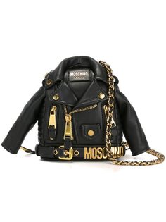 сумка через плечо Moschino