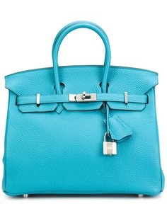 маленькая сумка-тоут Clemence Birkin Hermès Vintage