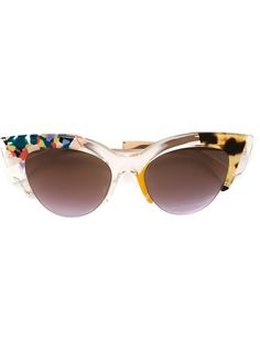 солнцезащитные очки Jungle Fendi Eyewear