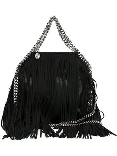 сумка-тоут Falabella с бахромой Stella McCartney