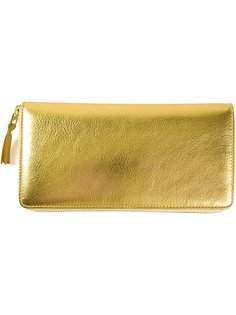 кошелек Gold Comme Des Garçons Wallet