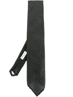 галстук с мелким узором Boglioli