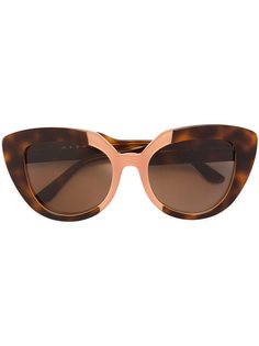 солнцезащитные очки Prisma Marni Eyewear