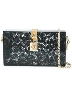 клатч Dolce Dolce & Gabbana