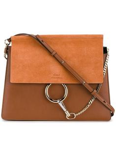 сумка на плечо Medium Faye Chloé
