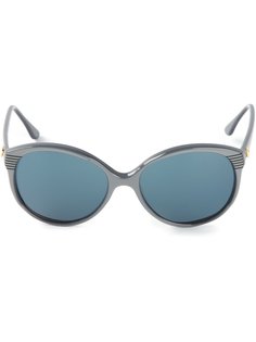 солнцезащитные очки в круглой оправе Pierre Cardin Vintage