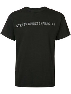 футболка Stress Black Fist