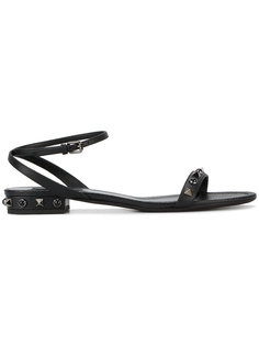 сандалии Valentino Garavani Rockstud Rolling Valentino