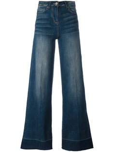 широкие джинсы Twin-Set