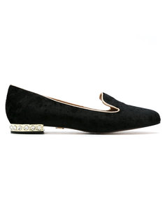 velvet ballerinas Andrea Bogosian