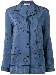 пижамная рубашка Swallow Metamorphosis Valentino
