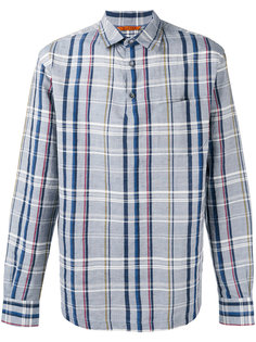 рубашка в клетку Barena