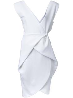 облегающее платье  Bianca Spender