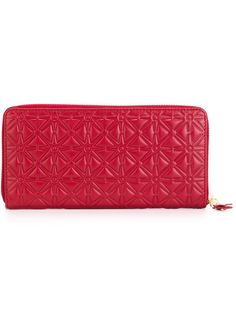 кошелек Colour Embossed A Comme Des Garçons Wallet