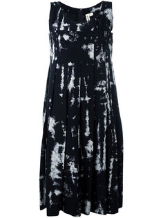 платье с принтом Comme Des Garçons
