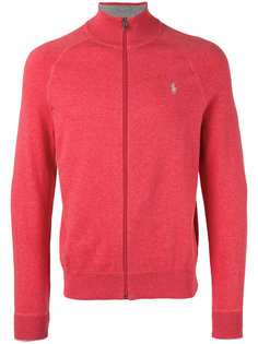 толстовка на молнии с капюшоном Polo Ralph Lauren