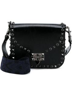 сумка на плечо Valentino Garavani Rockstud Rolling Valentino