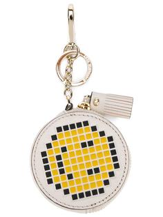 брелок Smiley Anya Hindmarch