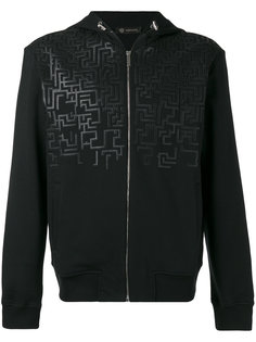 толстовка Greca Key с капюшоном Versace