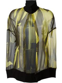 блузка Radiant Ann Demeulemeester