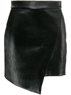 асимметричная мини юбка Kalmanovich