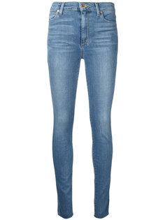 джинсы скинни с потертостями Joes Jeans