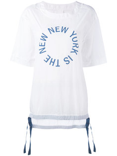рубашка The New New York DKNY