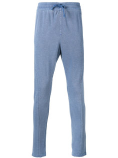 зауженные спортивные брюки  Z Zegna